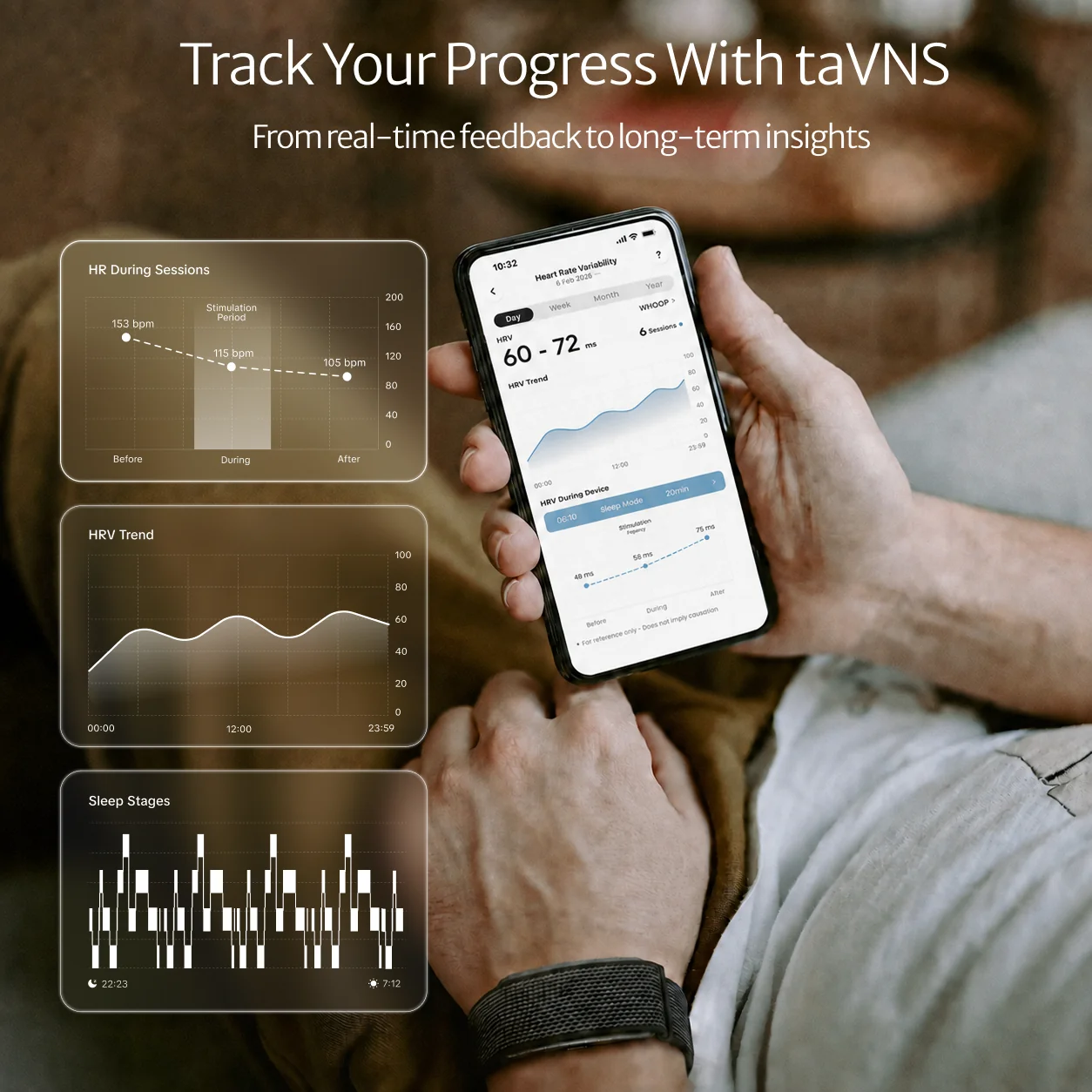 Zenowell track tavns